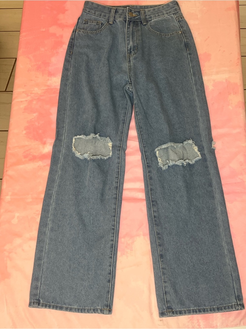 SHEIN Jeans Petite XS